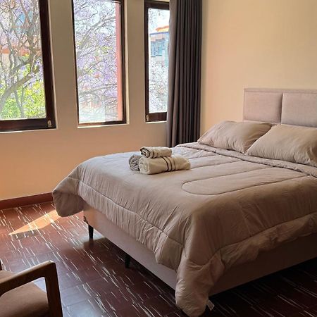 Departamento Centrico Apartman Tarija Kültér fotó