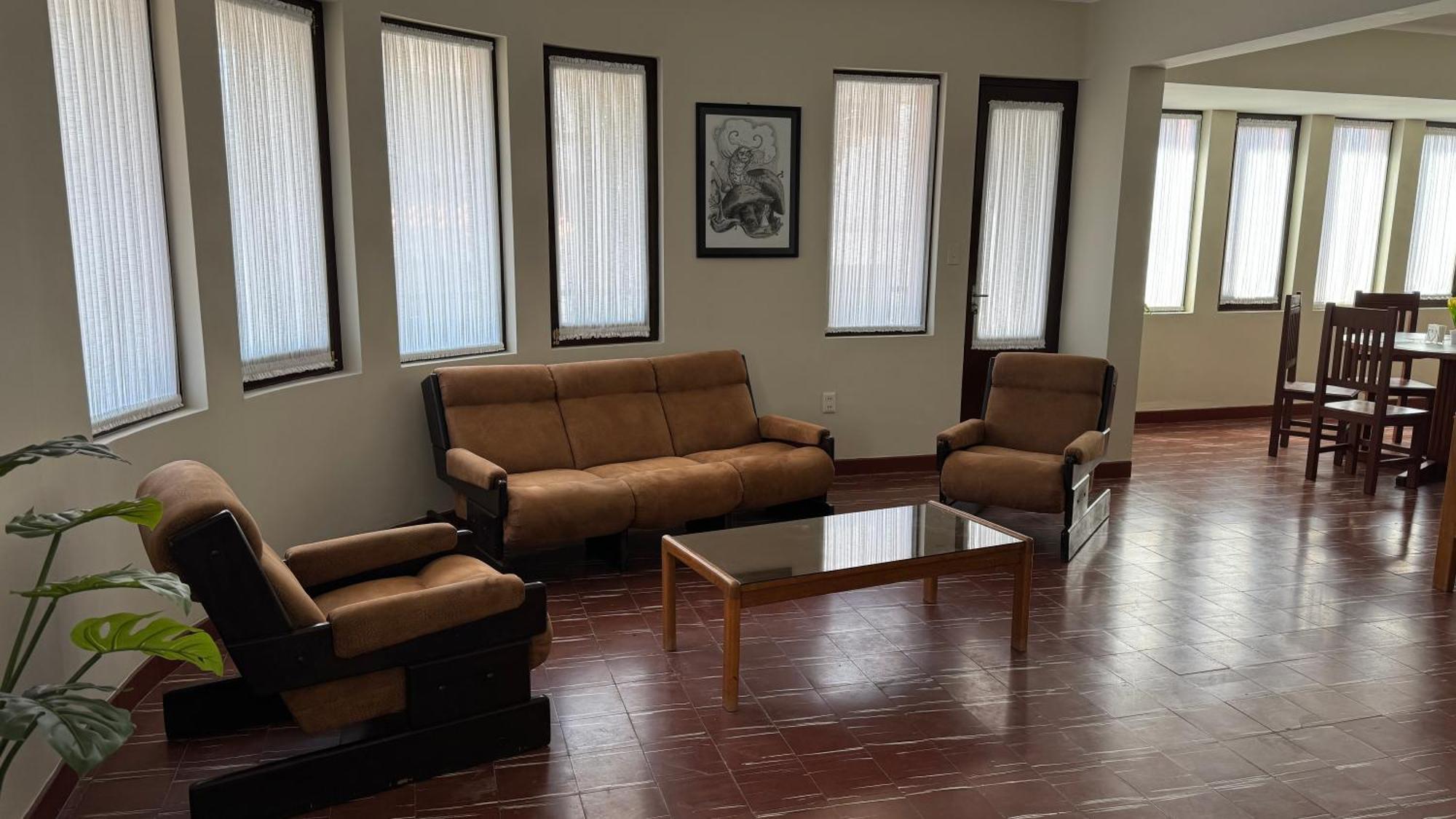 Departamento Centrico Apartman Tarija Kültér fotó