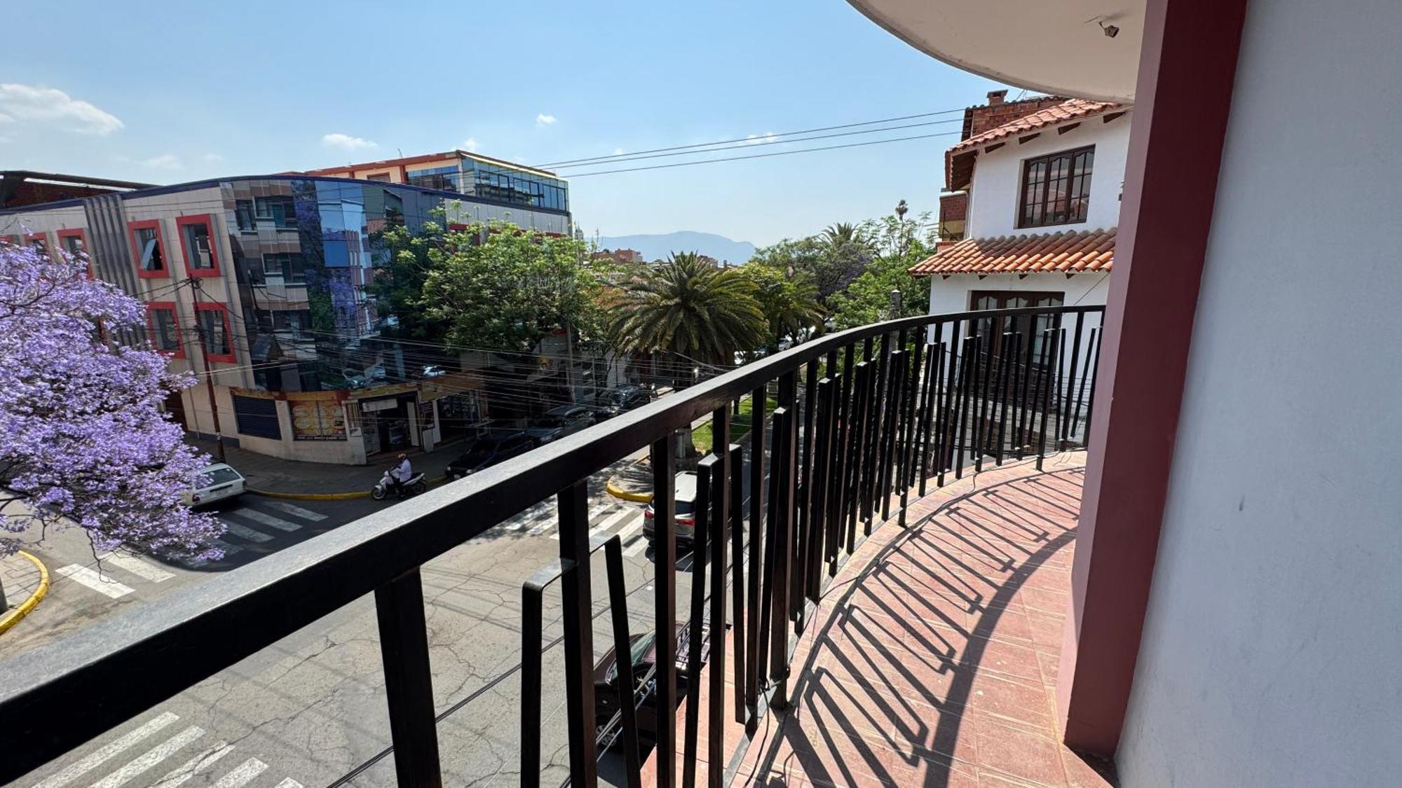 Departamento Centrico Apartman Tarija Kültér fotó