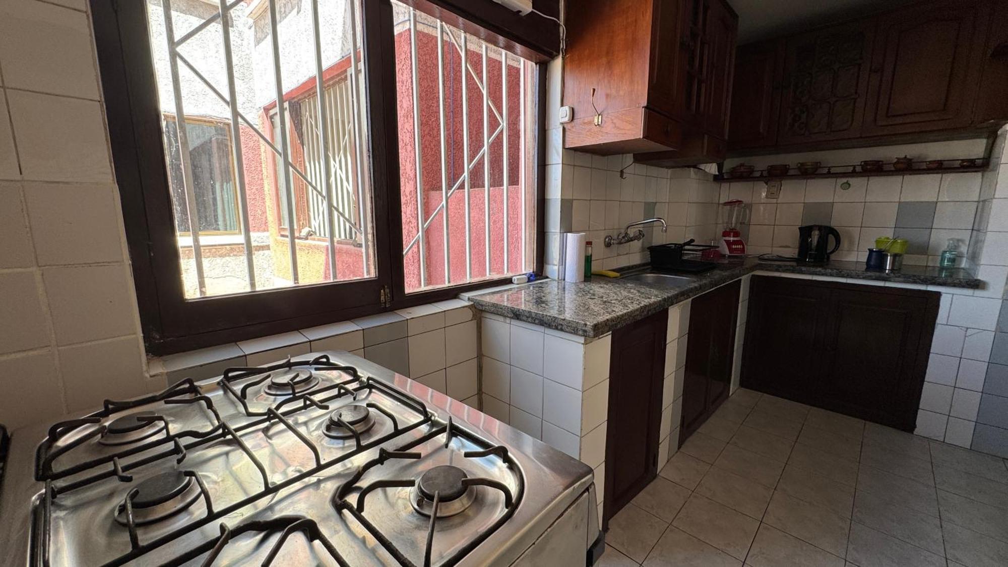 Departamento Centrico Apartman Tarija Kültér fotó