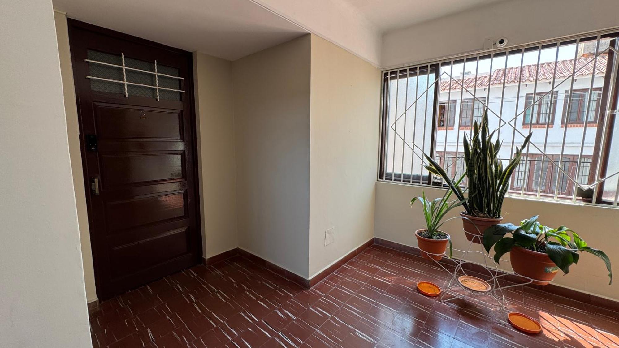 Departamento Centrico Apartman Tarija Kültér fotó