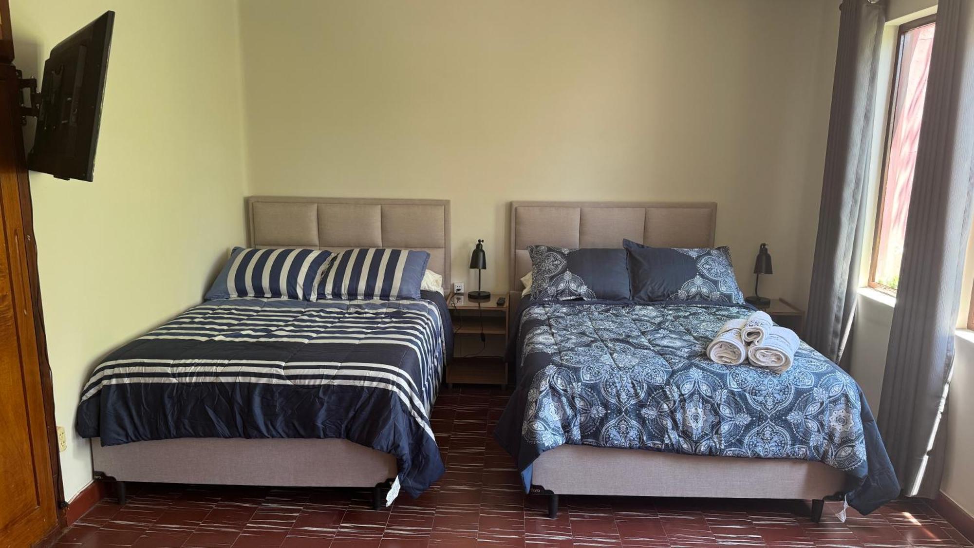 Departamento Centrico Apartman Tarija Kültér fotó